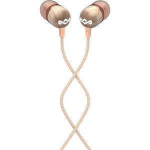 MARLEY Smile Jamaica Wired In-Ear Headphones