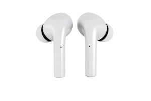 Mokipods True Wireless Earbuds-White