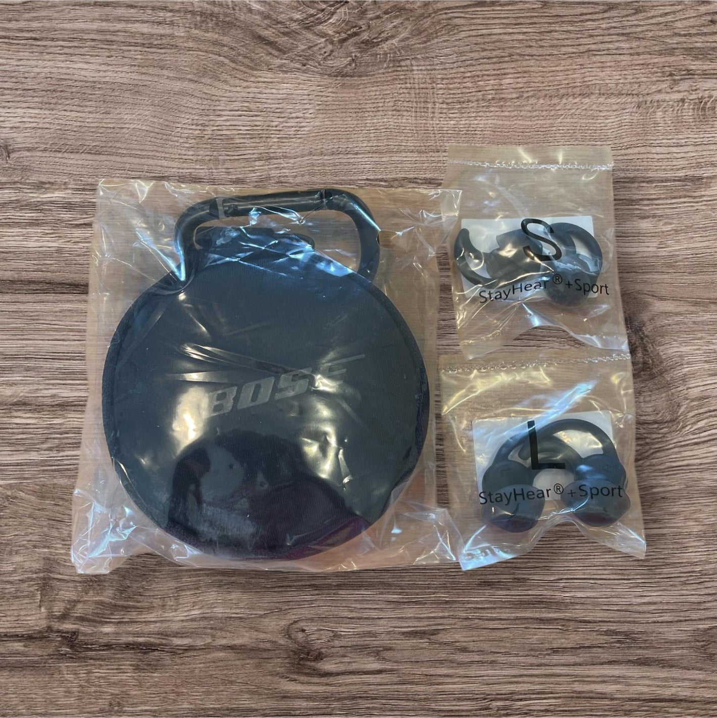 Bose SoundSport® wireless headphones - Black