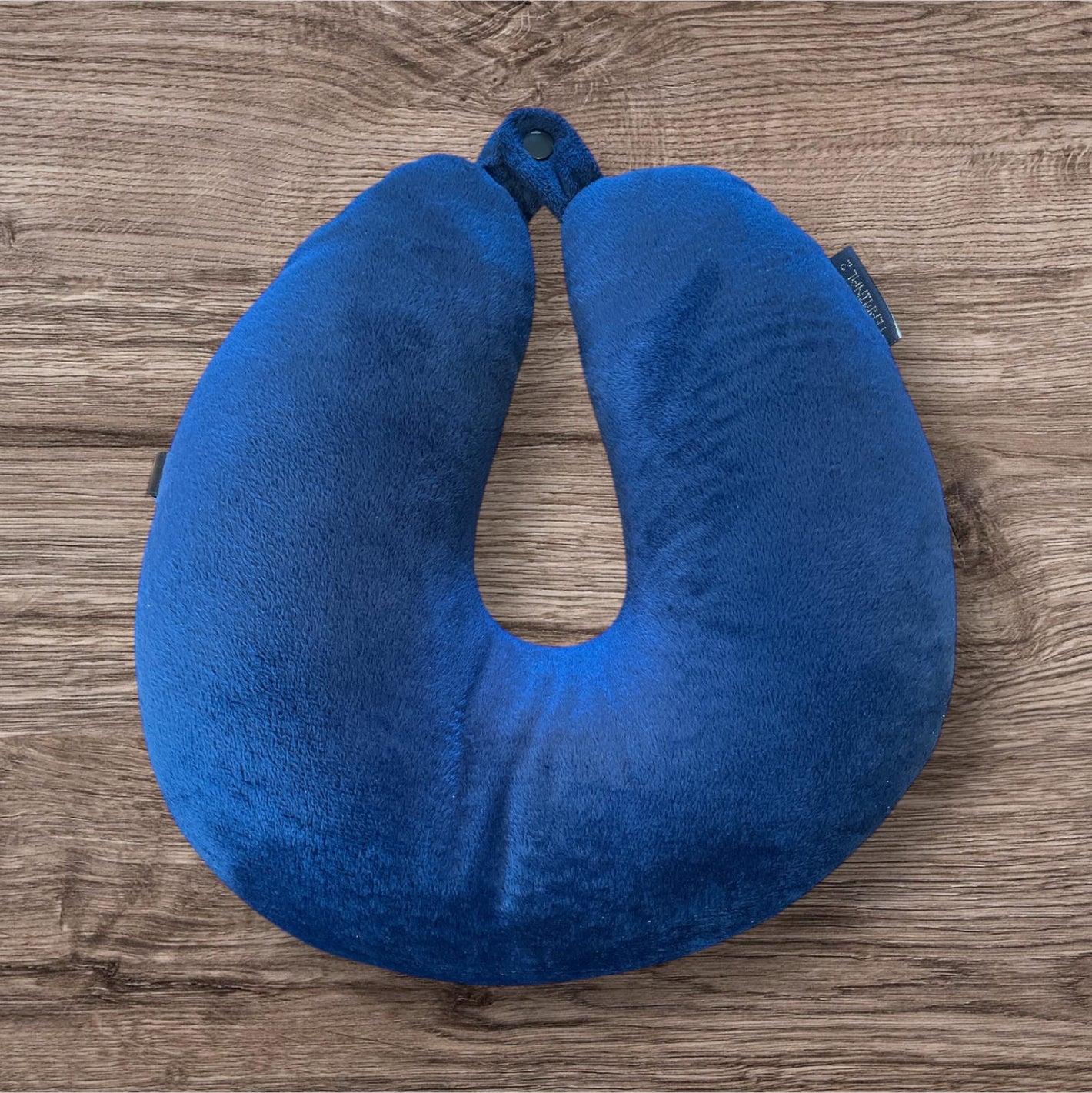 Terminal 2 Micro Bead Neck Pillow