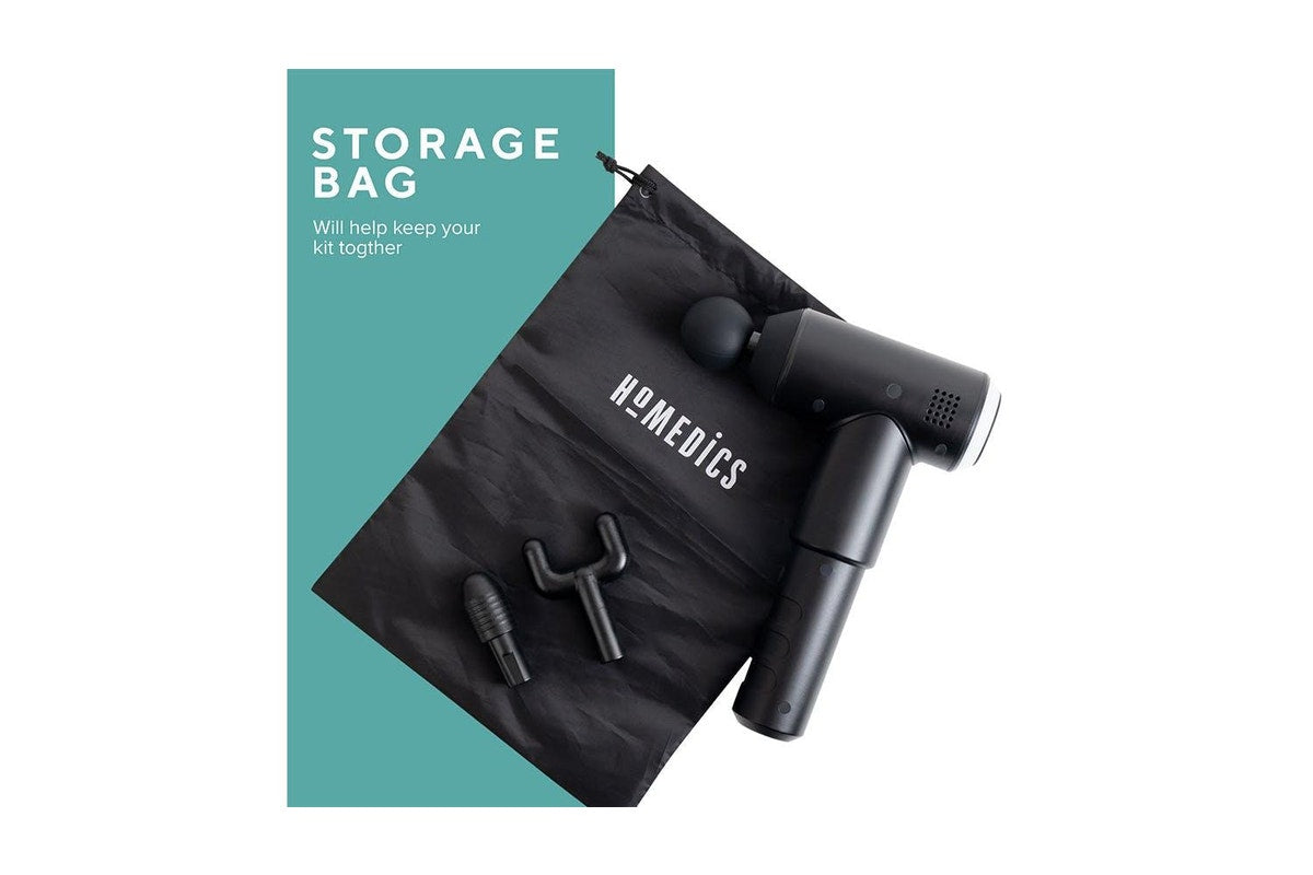 HoMedics Physio Deep Tissue Percussion Massager