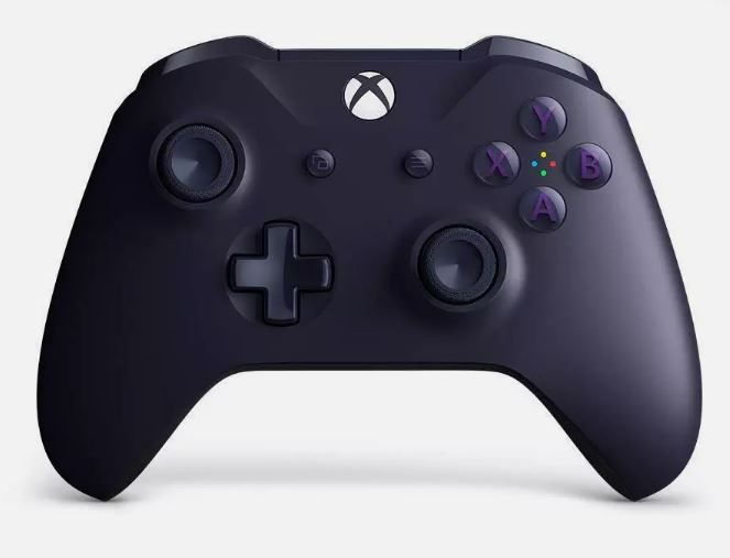 XBoxOne Controller Special Edition Purple