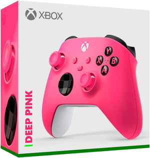 Xbox Wireless Controller Deep Pink