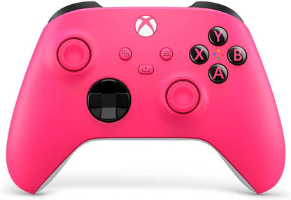 Xbox Wireless Controller Deep Pink