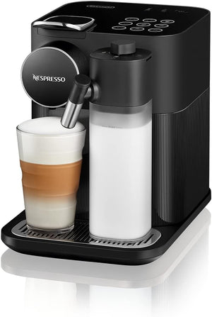 De'Longhi Nespresso Gran Lattissima EN640.B, Single-Serve Capsule Coffee Machine, Automatic Frothed