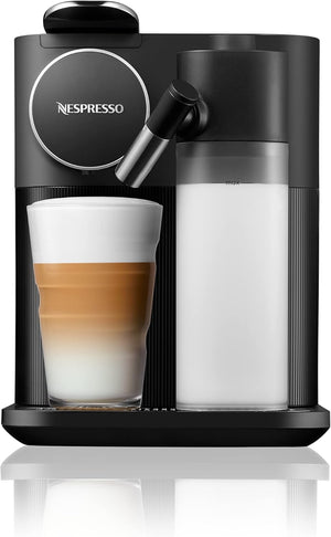 De'Longhi Nespresso Gran Lattissima EN640.B, Single-Serve Capsule Coffee Machine, Automatic Frothed