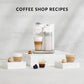 De'Longhi Nespresso Gran Lattissima EN640.B, Single-Serve Capsule Coffee Machine, Automatic Frothed