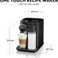 De'Longhi Nespresso Gran Lattissima EN640.B, Single-Serve Capsule Coffee Machine, Automatic Frothed