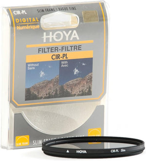 Hoya 62 mm Slim PL-CIR Filter