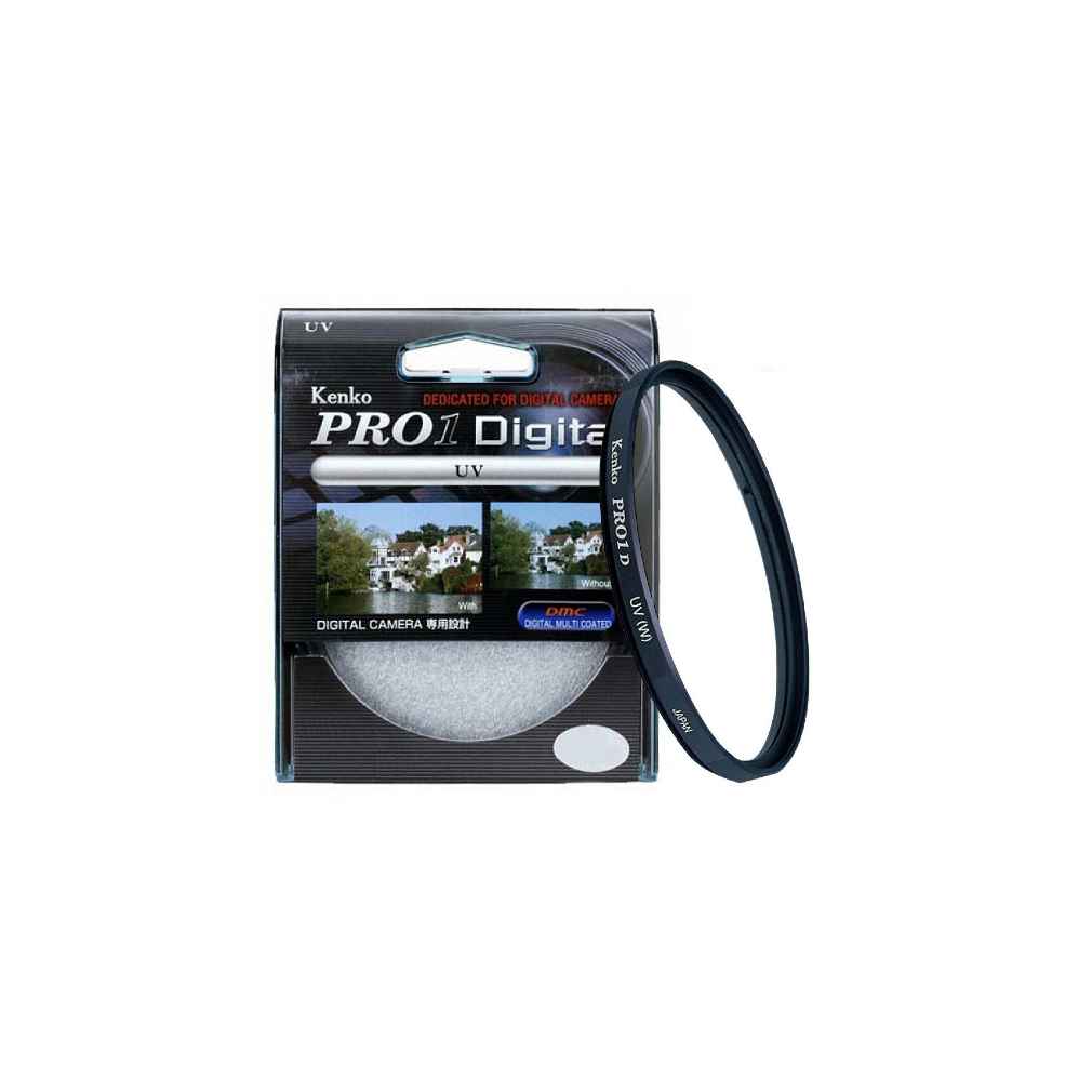 Kenko 62mm Pro1 Digital Pro1d UV (w) Filter