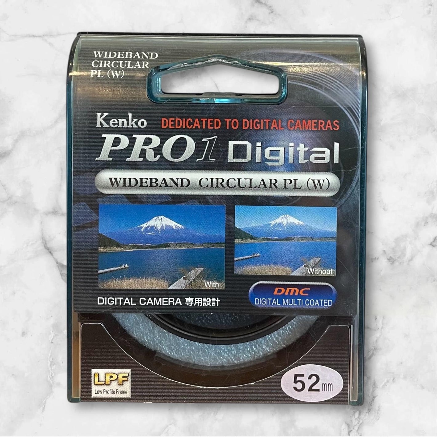 Kenko PRO1 Digital Circular Polarizer 52Mm W DMC