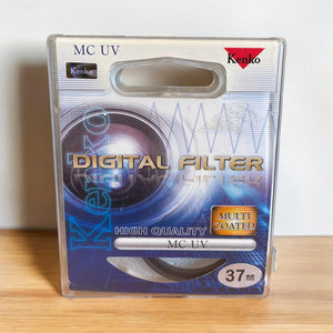 Kenko MV UV multi coated 37mm filter