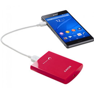 Brand: Sony Color: Blue Type: Power Bank Chargers Compatible with: Smart Phones Capacity: 3001-4000m