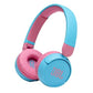 JBL JR310BT Kids Wireless On-Ear Headphones - Blue