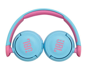 JBL JR310BT Kids Wireless On-Ear Headphones - Blue