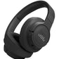 JBL Tune 770NC Wireless Over-Ear Headphones - Black