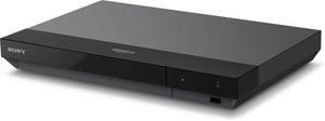 SONY Sony UBP-X700 Compact 4K Ultra HD Blu-ray Player