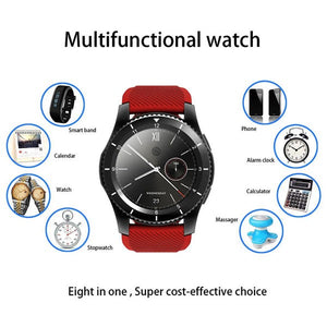 Android G8 SIM Supported Smartwatch