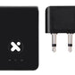 XCD Bluetooth Headphone Audio Transmitter Travel Adapter