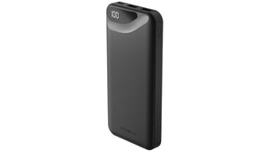 Cygnett ChargeUp Boost 3 10000mAh Power Bank - Black
