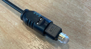 1m Fibre Optic cable