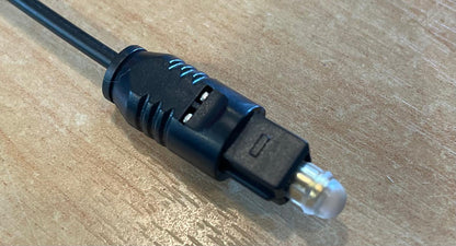 1m Fibre Optic cable