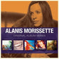 Alanis Morissette Original Album Series