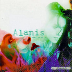 Alanis Morissette Jagged Little Pill