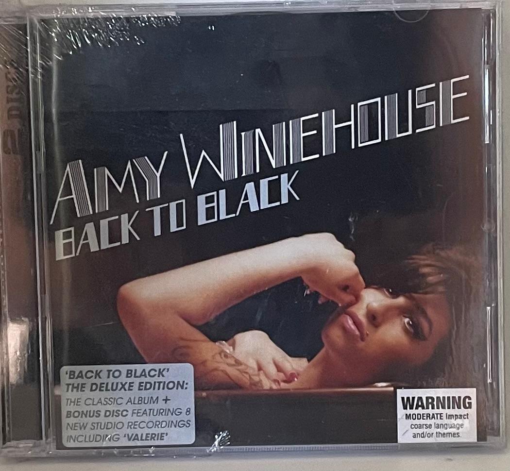 Amy Winehouse - Back to Black Deluxe Edition