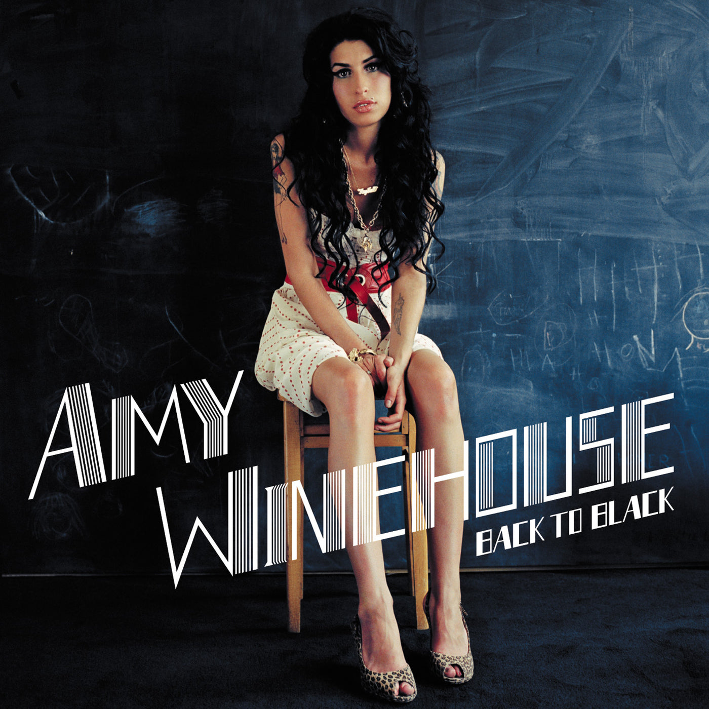 Amy Winehouse Back to Back