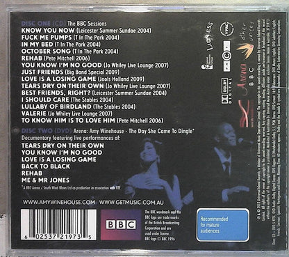 Amy Winehouse at The BBC