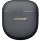 Bose QuietComfort Earbuds II Active Noise Cancelling In-Ear Headphones - Grey