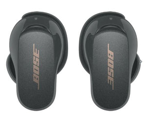 Bose QuietComfort Earbuds II Active Noise Cancelling In-Ear Headphones - Grey