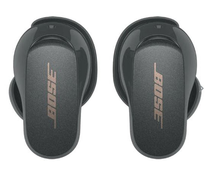 Bose QuietComfort Earbuds II Active Noise Cancelling In-Ear Headphones - Grey