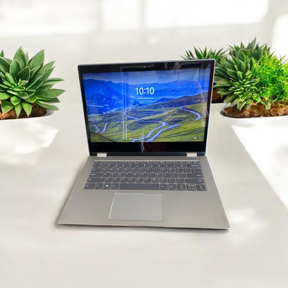 Lenovo Yoga 520 14.0” Touch Screen Intel Core i3-7100U 8GB RAM 256GB SSD Win11