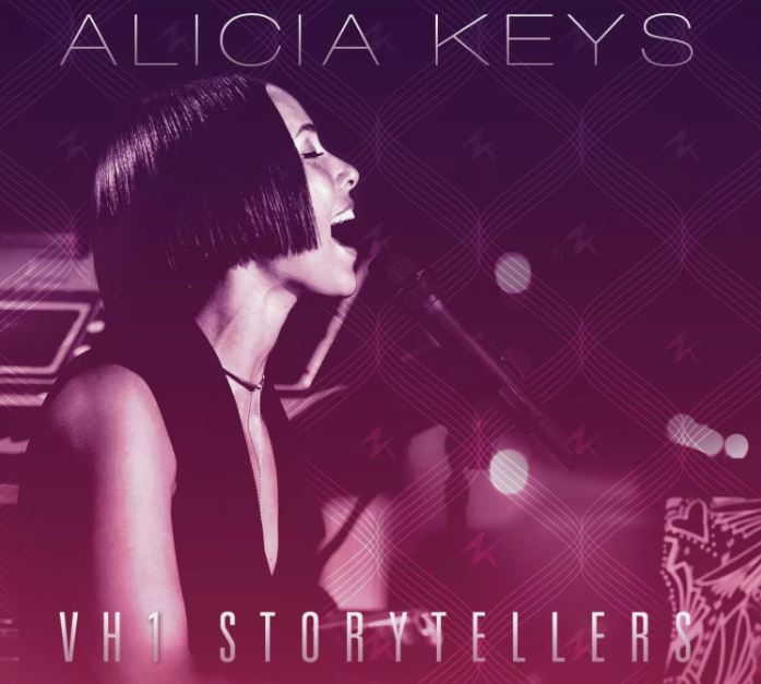 Alicia Keys - VH1 Storytellers (CD) - Refurbished Electronics at Tydi NZ