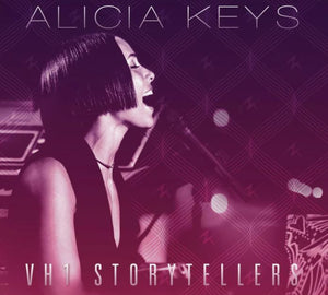 Alicia Keys - VH1 Storytellers (CD) - Refurbished Electronics at Tydi NZ