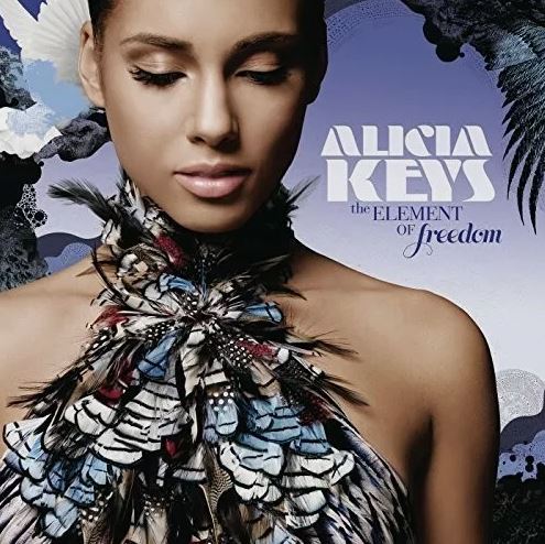 ALICIA KEYS - THE ELEMENT OF FREEDOM