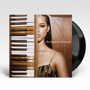 Alicia Keys - The Diary Of Alicia Keys (Gold Series)