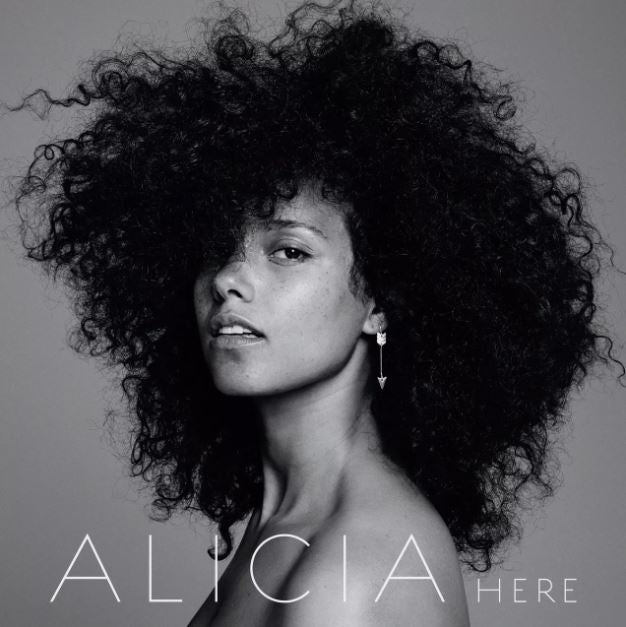 Alicia Keys - Here - Refurbished Electronics at Tydi NZ