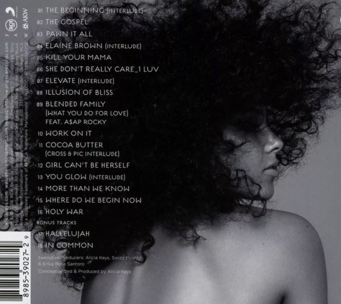 Alicia Keys - Here - Refurbished Electronics at Tydi NZ