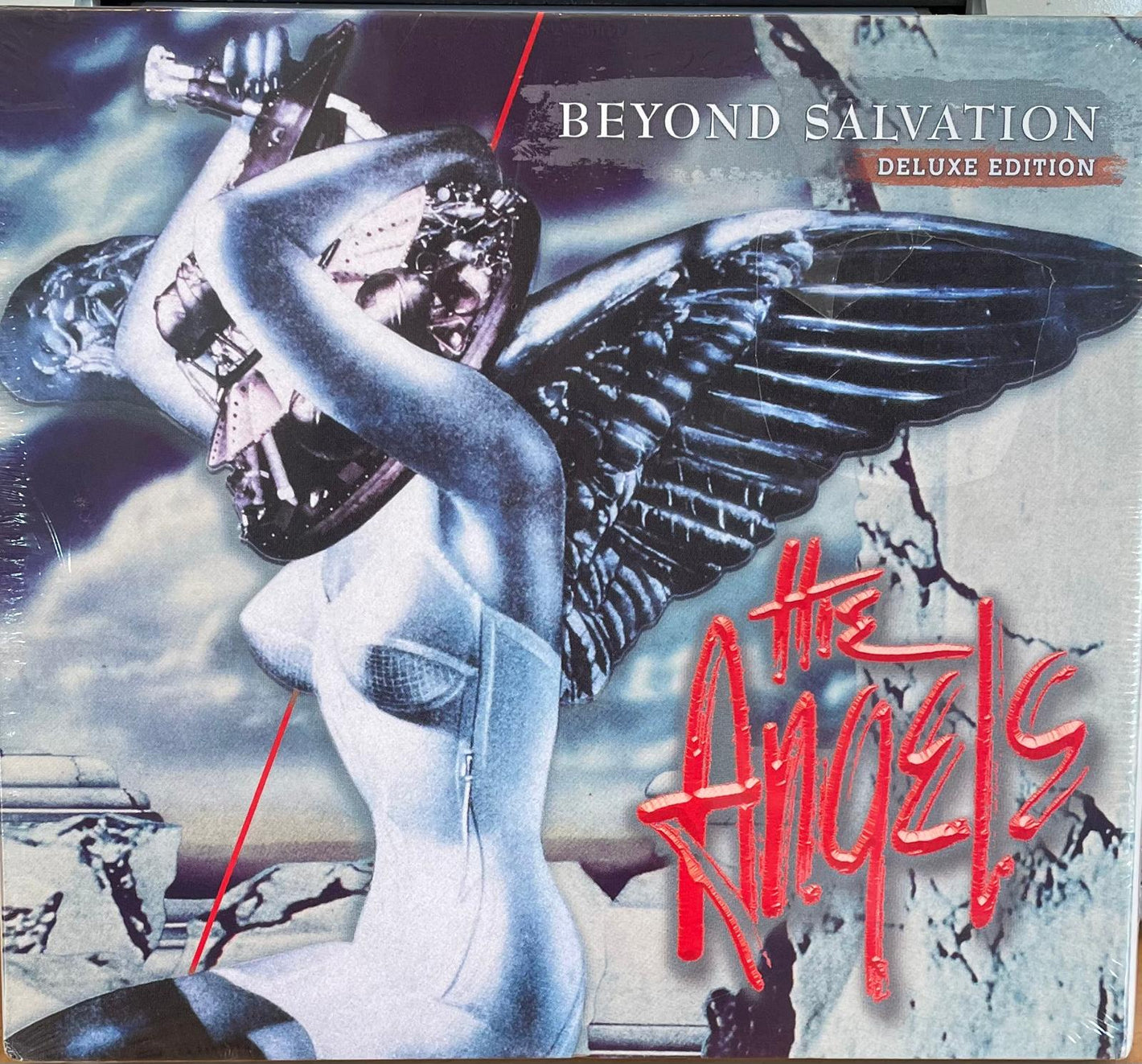 The Angels - Beyond Salvation Deluxe Edition