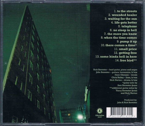 The Angels - Take it to the Streets