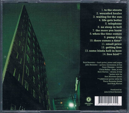 The Angels - Take it to the Streets