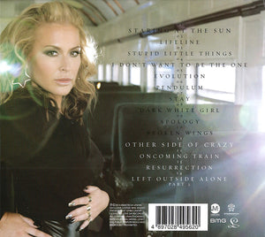 Anastacia : Resurrection