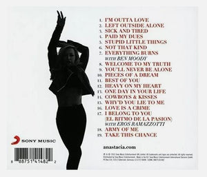 ANASTACIA - ULTIMATE COLLECTION