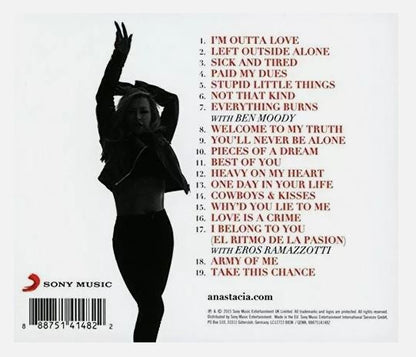 ANASTACIA - ULTIMATE COLLECTION