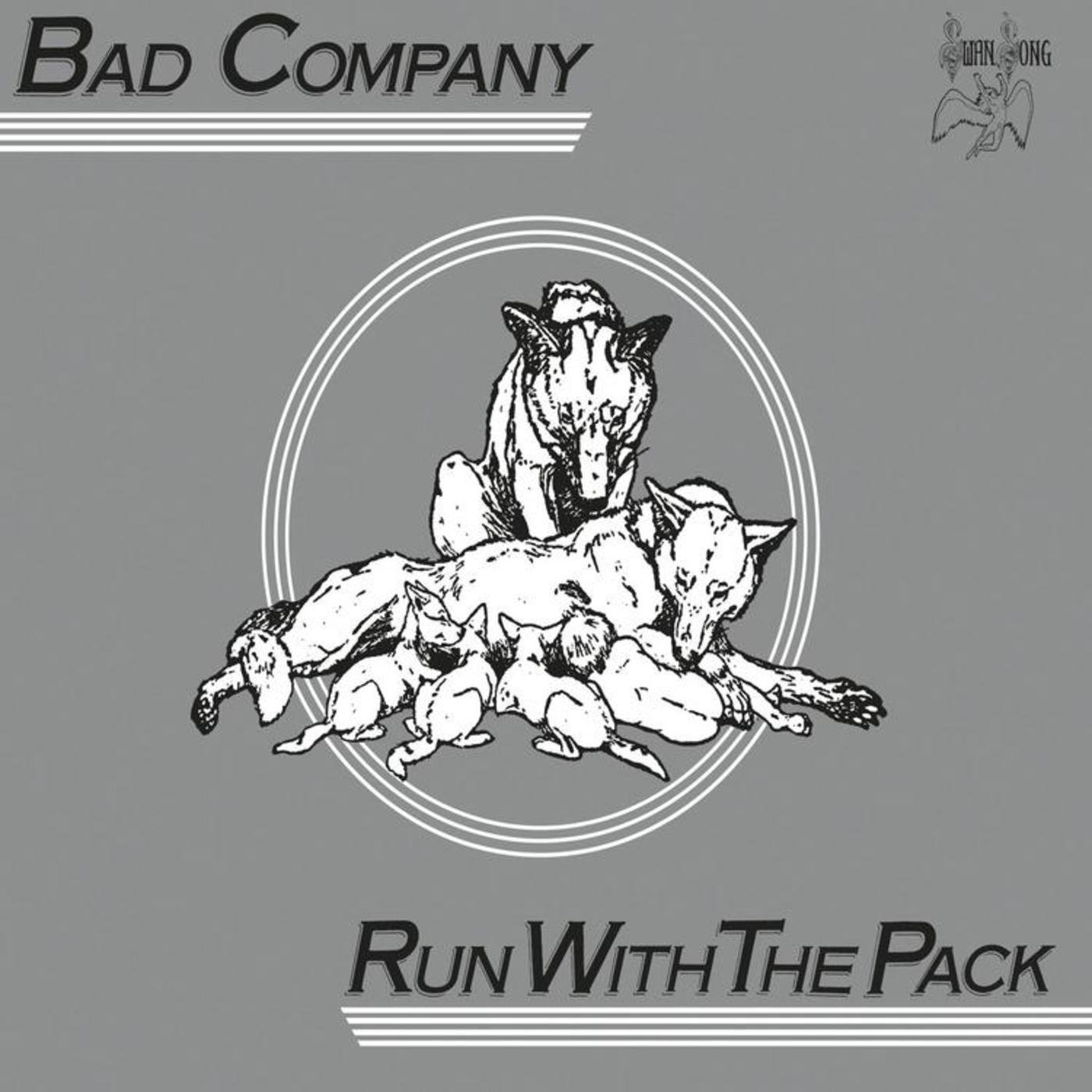 Bad Company Run With The Pack Expanded Edition