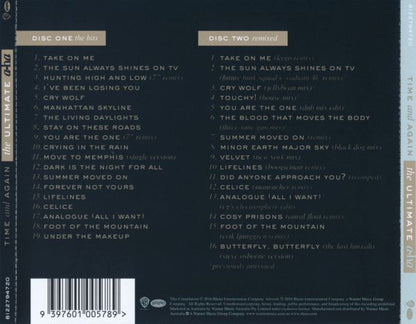 A-HA Time and Again - The Ultimate