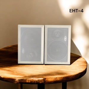 Jensen EHT-6 In-Ceiling/Wall Speakers